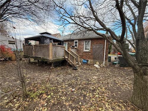 860 Garth Street, Hamilton, ON - Outdoor