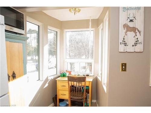 535 Mcdowell Road E, Simcoe, ON - Indoor Photo Showing Office