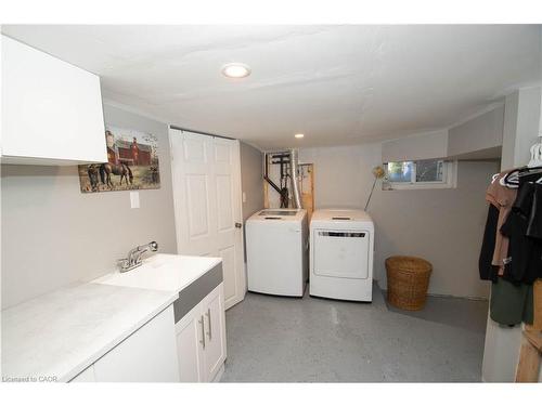 535 Mcdowell Road E, Simcoe, ON - Indoor Photo Showing Laundry Room