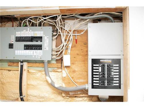 535 Mcdowell Road E, Simcoe, ON - Indoor Photo Showing Basement