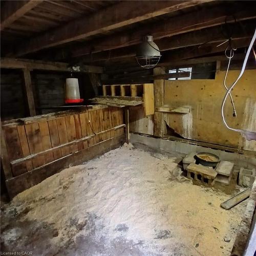 535 Mcdowell Road E, Simcoe, ON - Indoor