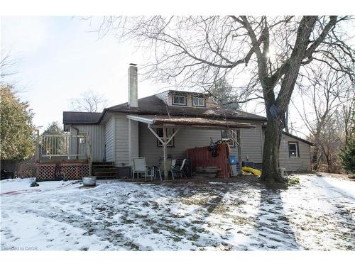 535 Mcdowell Road E, Simcoe, ON - Outdoor
