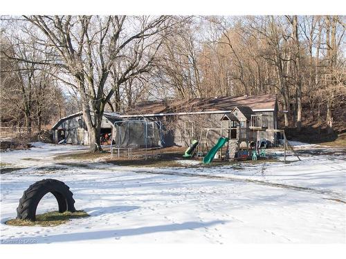 535 Mcdowell Road E, Simcoe, ON - Outdoor