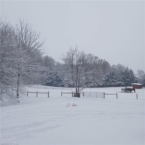 535 Mcdowell Road E, Simcoe, ON - Outdoor With View