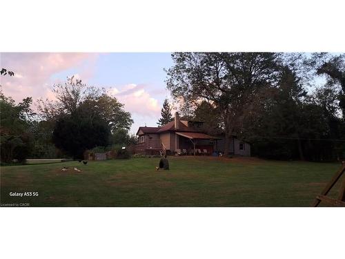 535 Mcdowell Road E, Simcoe, ON - Outdoor