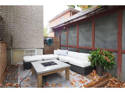 238 Eagle Street S, Cambridge, ON - Outdoor With Deck Patio Veranda With Exterior
