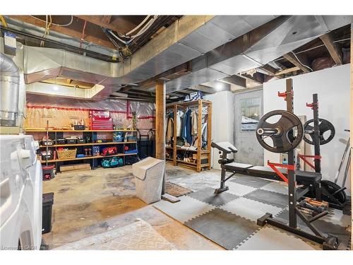 66 Chestnut Street, Kitchener, ON - Indoor