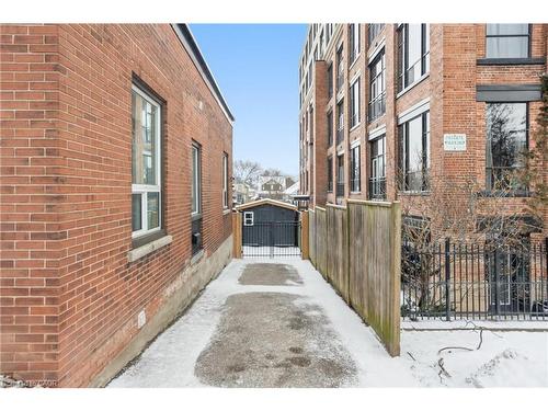 66 Chestnut Street, Kitchener, ON - Outdoor With Exterior