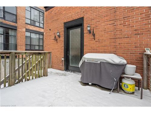 66 Chestnut Street, Kitchener, ON - Outdoor With Exterior