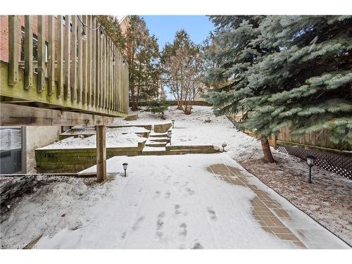 66 Chestnut Street, Kitchener, ON - Outdoor