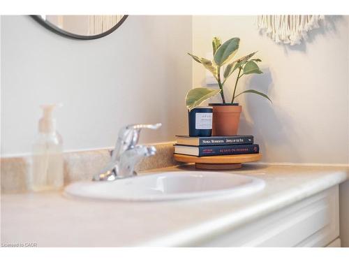 66 Chestnut Street, Kitchener, ON - Indoor Photo Showing Bathroom