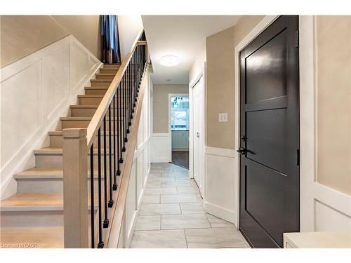 83 Burnaby Crescent, Kitchener, ON - Indoor Photo Showing Other Room