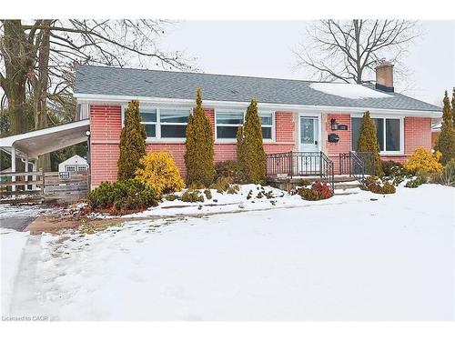 122 Fundy Avenue, London, ON - Outdoor