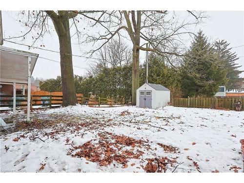 122 Fundy Avenue, London, ON - Outdoor