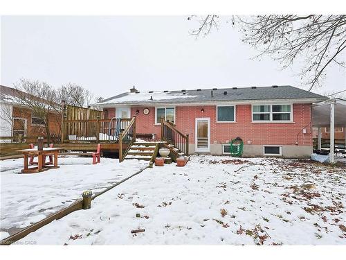 122 Fundy Avenue, London, ON - Outdoor