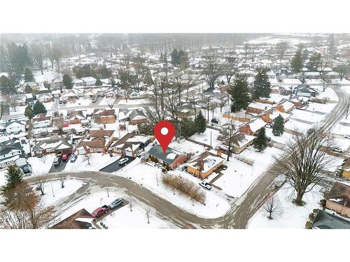 122 Fundy Avenue, London, ON - Outdoor With View