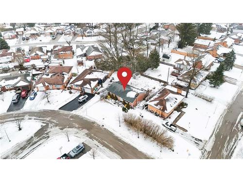 122 Fundy Avenue, London, ON - Outdoor With View