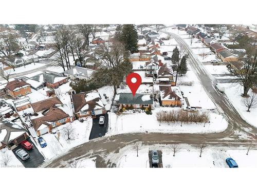 122 Fundy Avenue, London, ON - Outdoor With View