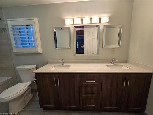 1278 Hammond Street, Burlington, ON - Indoor Photo Showing Bathroom