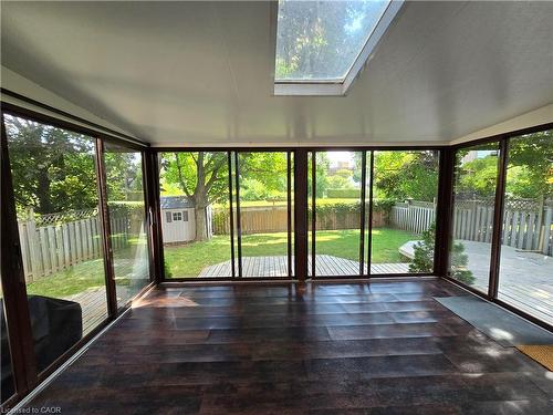 1278 Hammond Street, Burlington, ON - Indoor Photo Showing Other Room