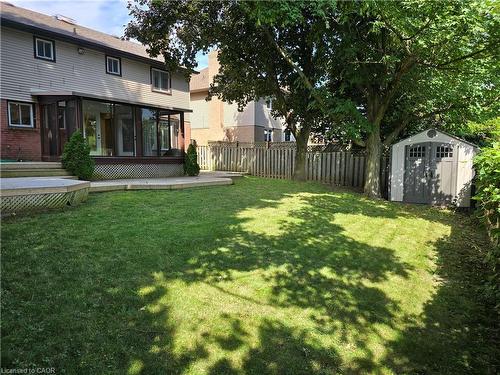 1278 Hammond Street, Burlington, ON - Outdoor