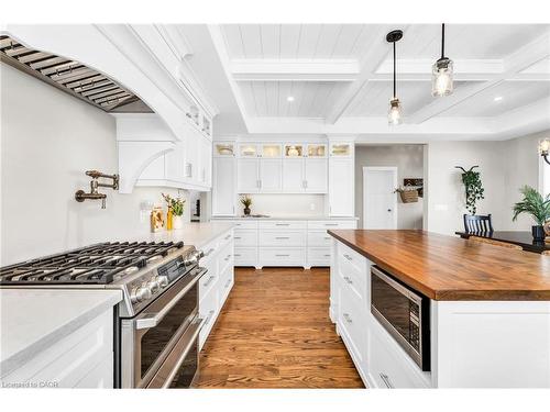706249 County Rd 21, Mulmur, ON - Indoor Photo Showing Kitchen