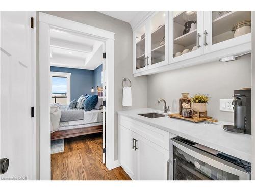 706249 County Rd 21, Mulmur, ON - Indoor Photo Showing Kitchen