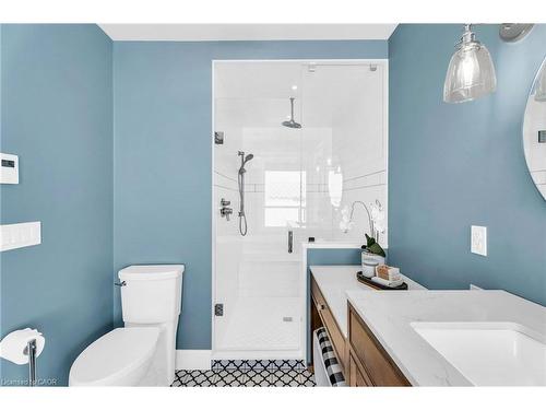 706249 County Rd 21, Mulmur, ON - Indoor Photo Showing Bathroom