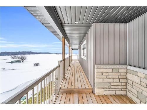 706249 County Rd 21, Mulmur, ON - Outdoor With Exterior