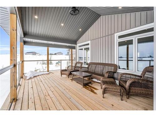 706249 County Rd 21, Mulmur, ON - Outdoor With Deck Patio Veranda With Exterior