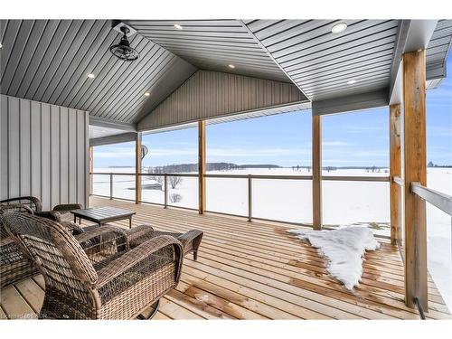 706249 County Rd 21, Mulmur, ON -  With Exterior