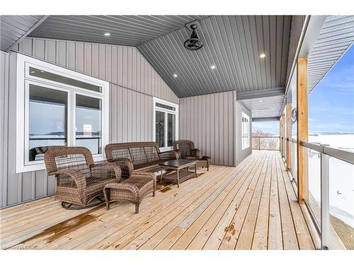 706249 County Rd 21, Mulmur, ON - Outdoor With Deck Patio Veranda With Exterior