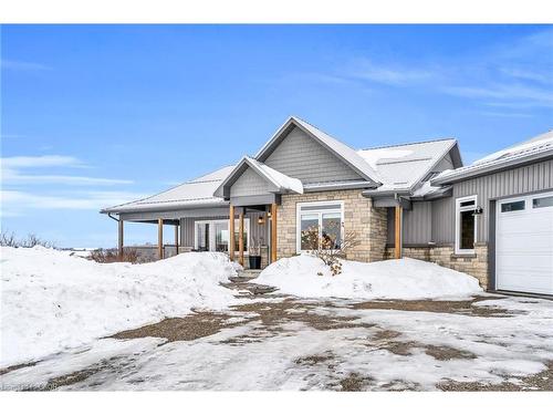 706249 County Rd 21, Mulmur, ON - Outdoor With Facade