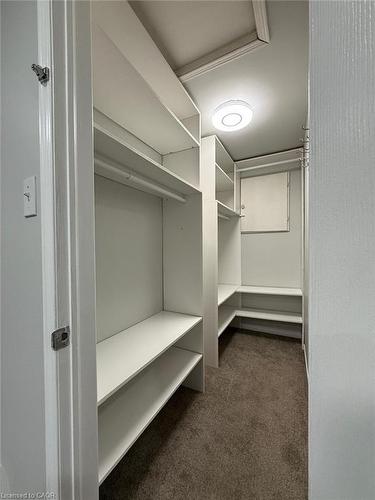 60 Denlow Street, Kitchener, ON - Indoor With Storage