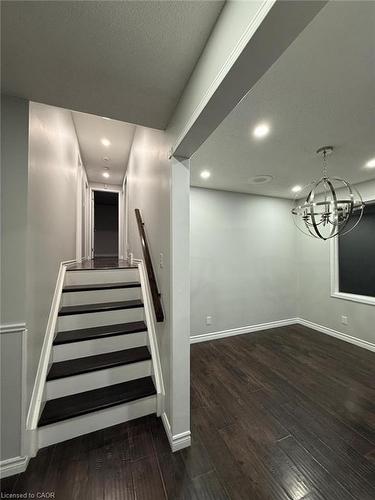 60 Denlow Street, Kitchener, ON - Indoor Photo Showing Other Room