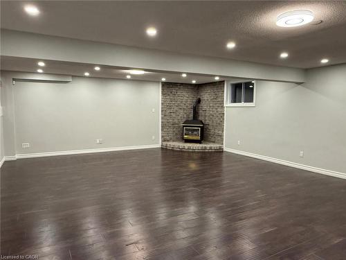 60 Denlow Street, Kitchener, ON - Indoor Photo Showing Other Room