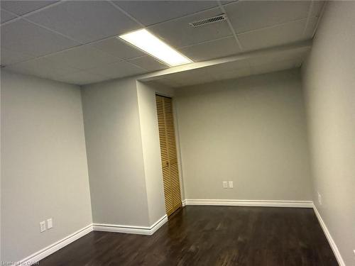 60 Denlow Street, Kitchener, ON - Indoor Photo Showing Other Room