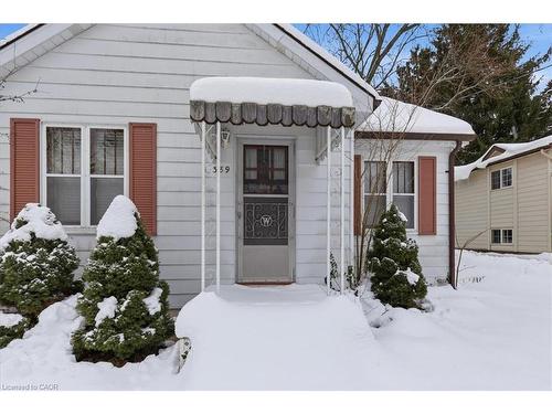 389 Erb Street W, Waterloo, ON - Outdoor