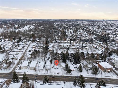 389 Erb Street W, Waterloo, ON - Outdoor With View