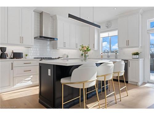 66 Cesar Place, Ancaster, ON - Indoor