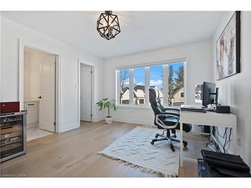 66 Cesar Place, Ancaster, ON - Indoor Photo Showing Office