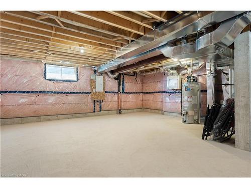 66 Cesar Place, Ancaster, ON - Indoor Photo Showing Basement