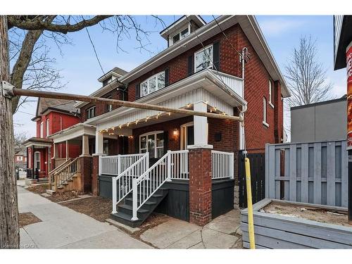 305 Cannon Street E, Hamilton, ON - Outdoor