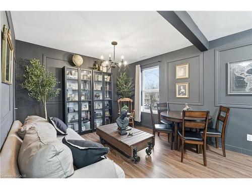 305 Cannon Street E, Hamilton, ON - Indoor