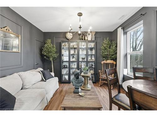 305 Cannon Street E, Hamilton, ON - Indoor