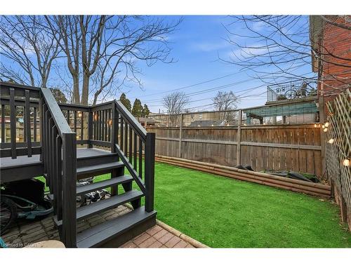 305 Cannon Street E, Hamilton, ON - Outdoor