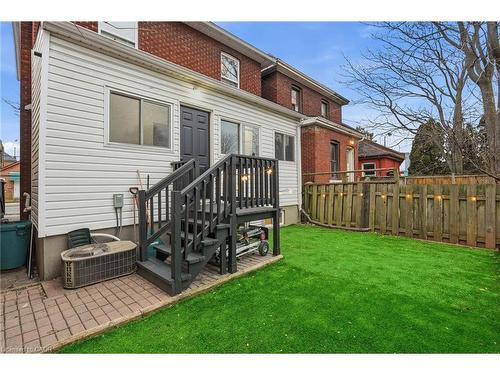305 Cannon Street E, Hamilton, ON - Outdoor