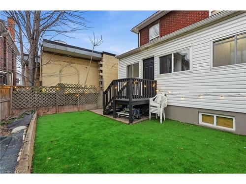 305 Cannon Street E, Hamilton, ON - Outdoor