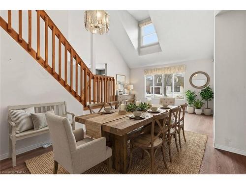 95 Scenic Wood Crescent, Kitchener, ON - Indoor