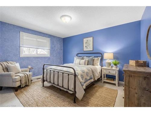 95 Scenic Wood Crescent, Kitchener, ON - Indoor Photo Showing Bedroom